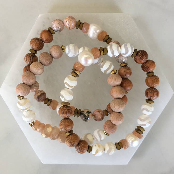 Beauty Bohemian Stack for wholesale by Ronnie M