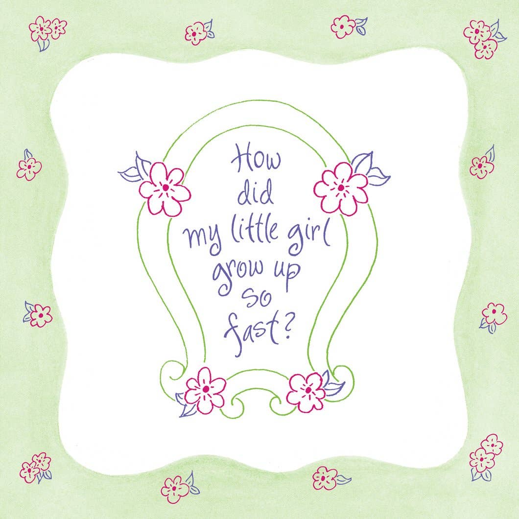 Eat Your Peas Collection by Gently Spoken – Großhandel Familie & Beziehungen – Iss deine Erbsen für meine Tochter - Geschenkbuch2