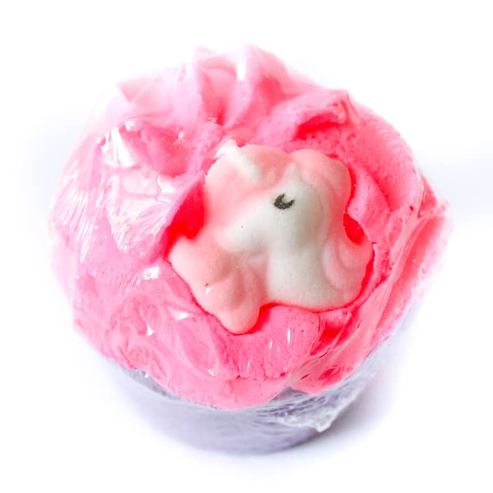 Licorne cupcake Bain Pizzy pour la vente par Marvi Beauty