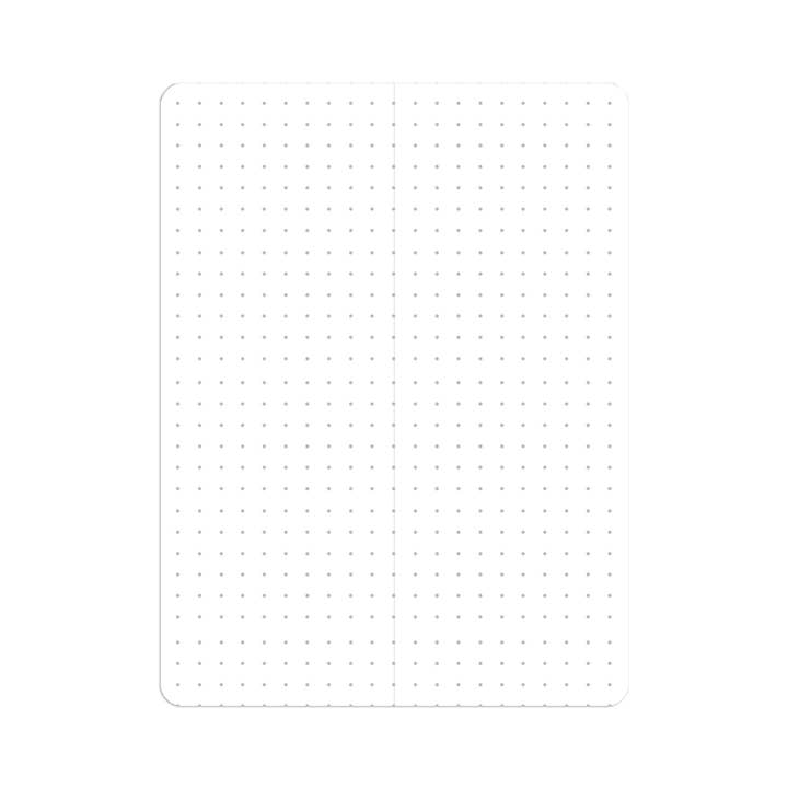 The Paper Curator - Wholesale Notebook - Cindy Slim Notebook