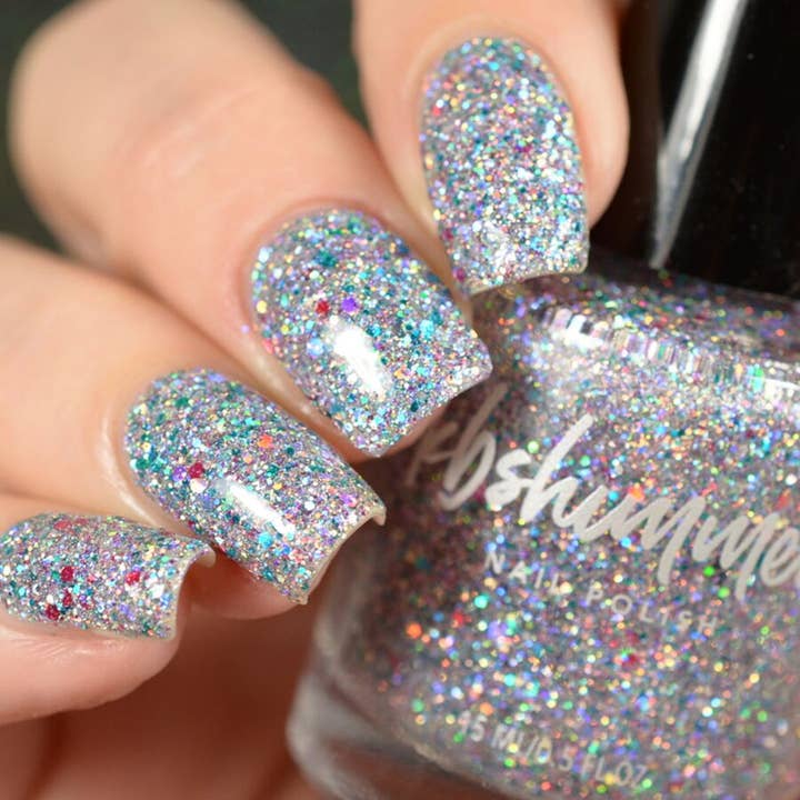 KBShimmer - Wholesale Nail Polish - Hexy Bikini Nail Polish3