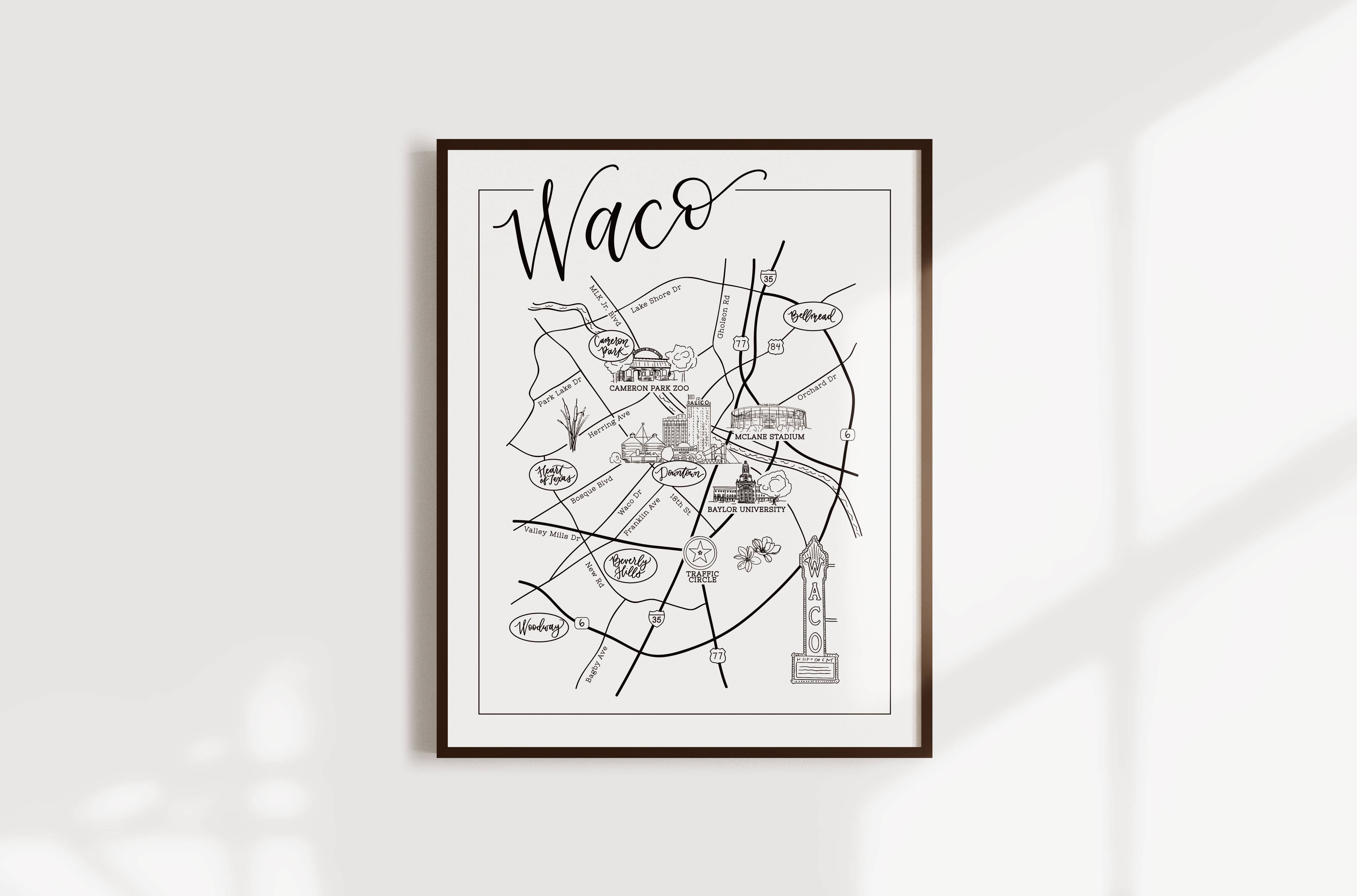 Worthwrite Goods – wholesale Karta – Waco City Karta0