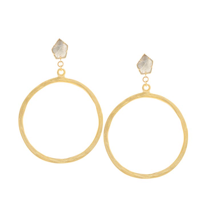 The Savanna Earrings for wholesale by Love's Affect Jewelry
