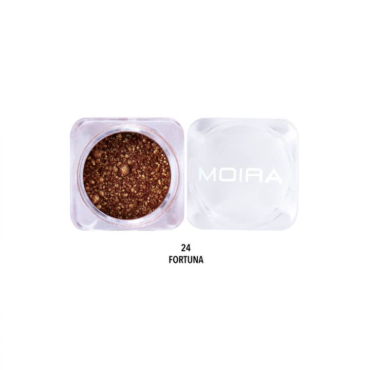 Moira Cosmetics – wholesale Eyeshadow – Loose Control Pigment 024 - Fortuna2