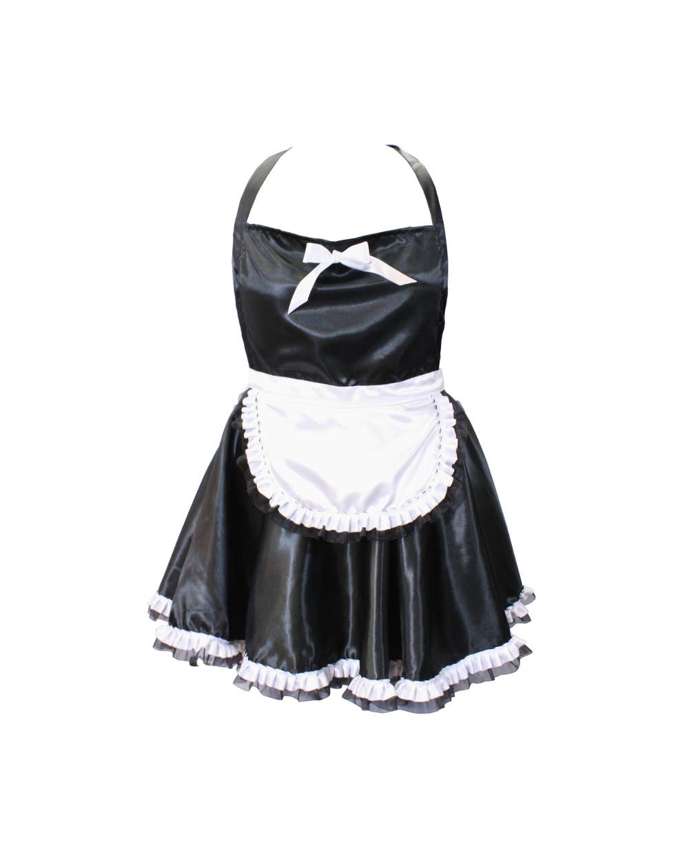Tipsy Totes – wholesale Costume – Women's – Regular French Maid Apron