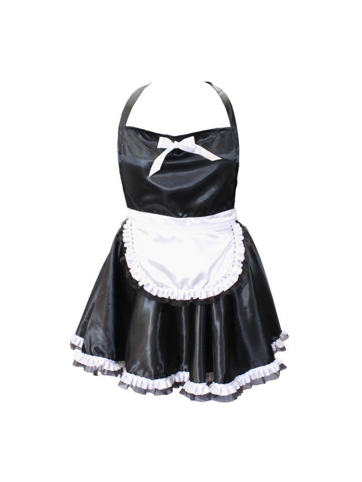 Tipsy Totes - Wholesale Costume - Women's - Regular French Maid Apron