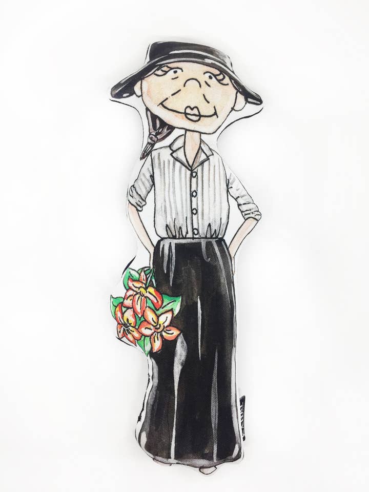 Little Georgia Doll for wholesale by KAHRI