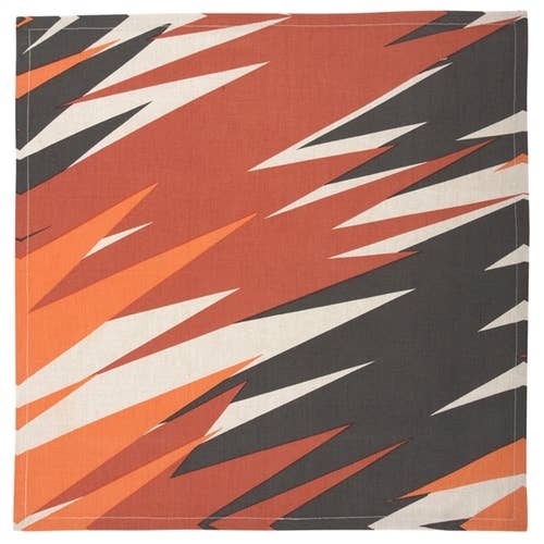 Flame Napkin Set of 4 for wholesale by THOMASPAUL