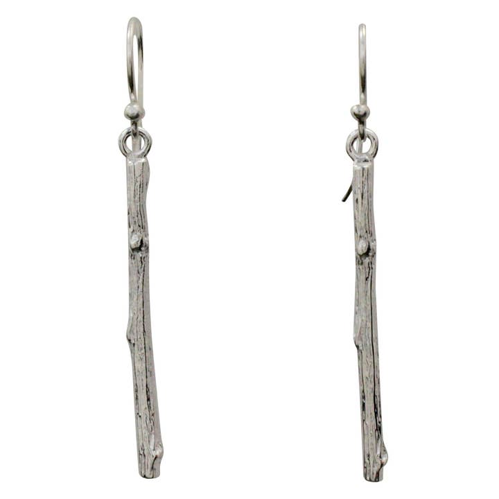 Branch Earring for wholesale by Indigo Sterling Silver