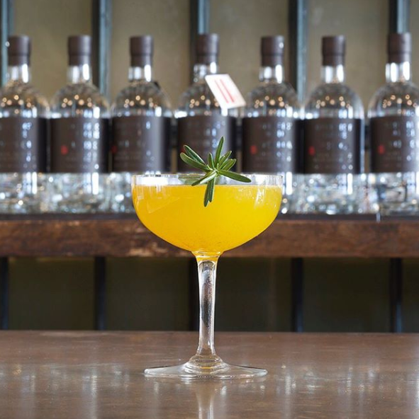 Element Shrub - Wholesale Non-Alcoholic Aperitif/Mocktail - Pineapple Turmeric Shrub 237ml8