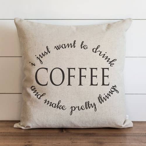 Göra vackra saker Kuddfodral för wholesale av Porter Lane Home