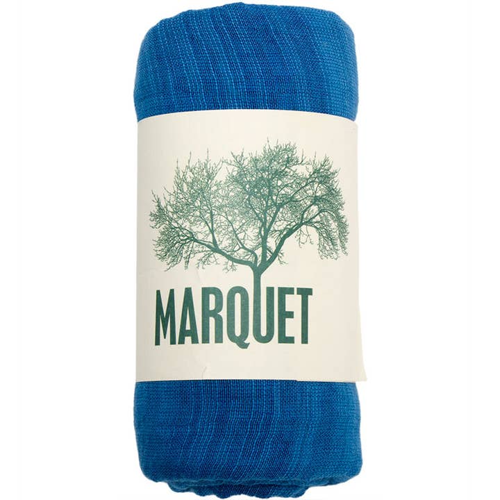 Marquet - Wholesale Scarf - Women's - Silk and Cotton Fair Trade Shawl - Summer, Spring, Fall