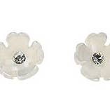 Flower Stud for wholesale by Indigo Sterling Silver