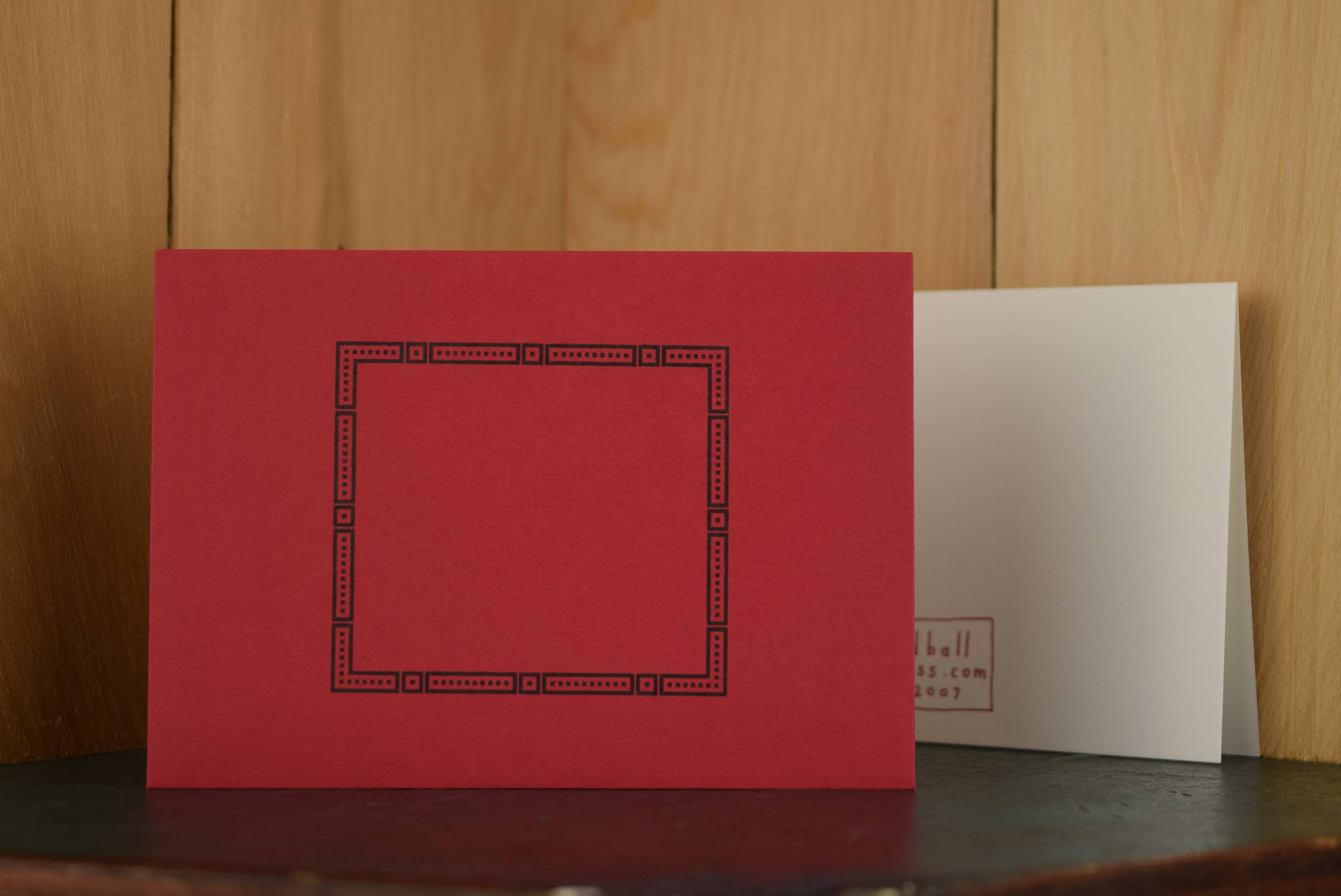 Oddball Press LLC - Wholesale Everyday Greeting Card - 98.6 Get Well Card2