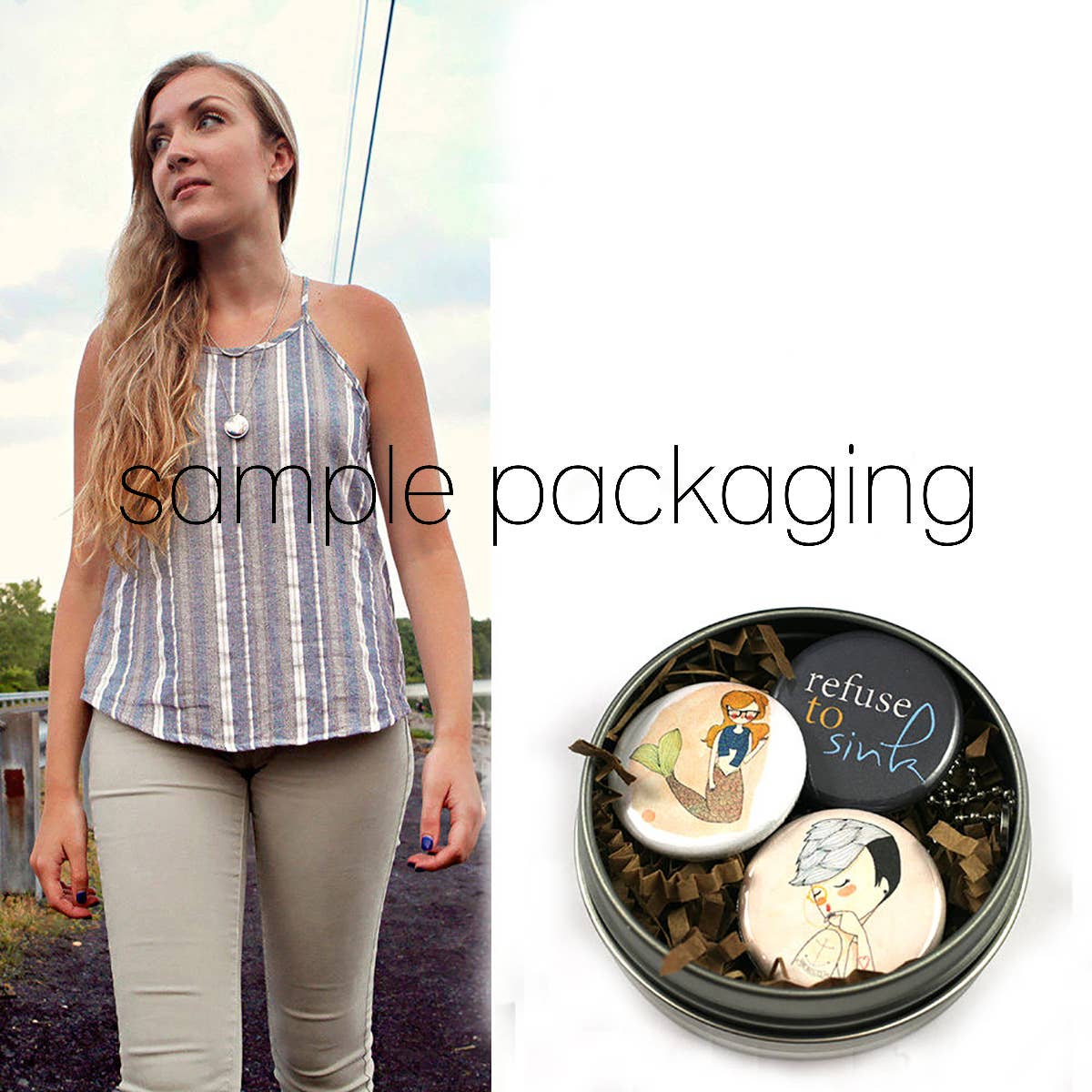 Polarity - Wholesale Locket Necklace - Cat, Rabbit and Owl Locket Necklace3