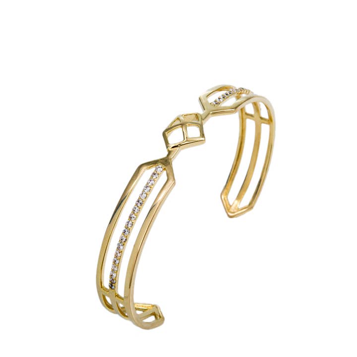Bracelet Turin pour la vente par Tina Reddy Designs