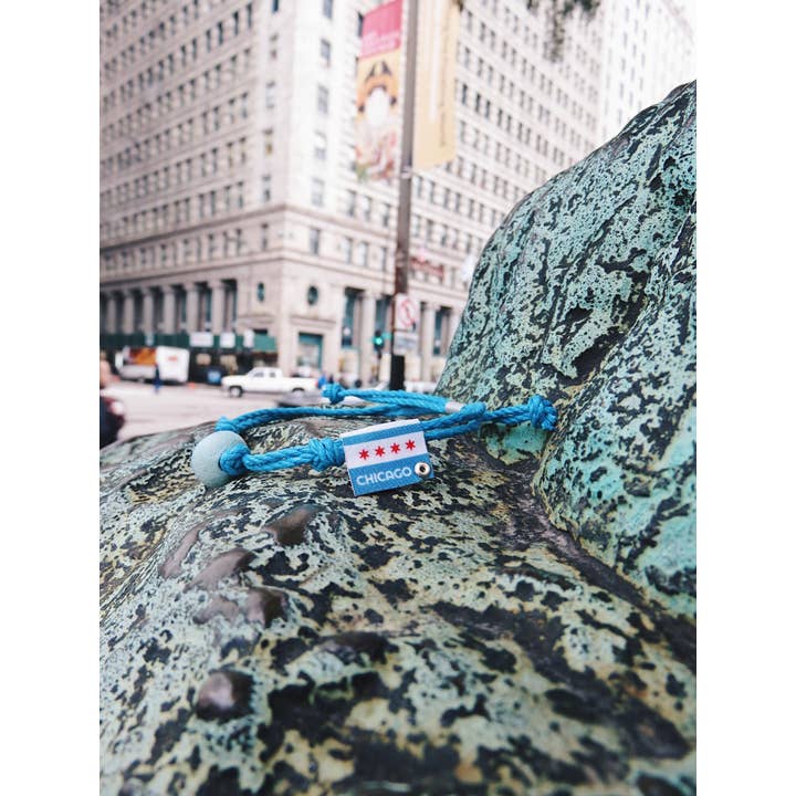 Earth Bands – Pulseira de missangas por atacado – Pulseira Chicago | Tornozeleira7