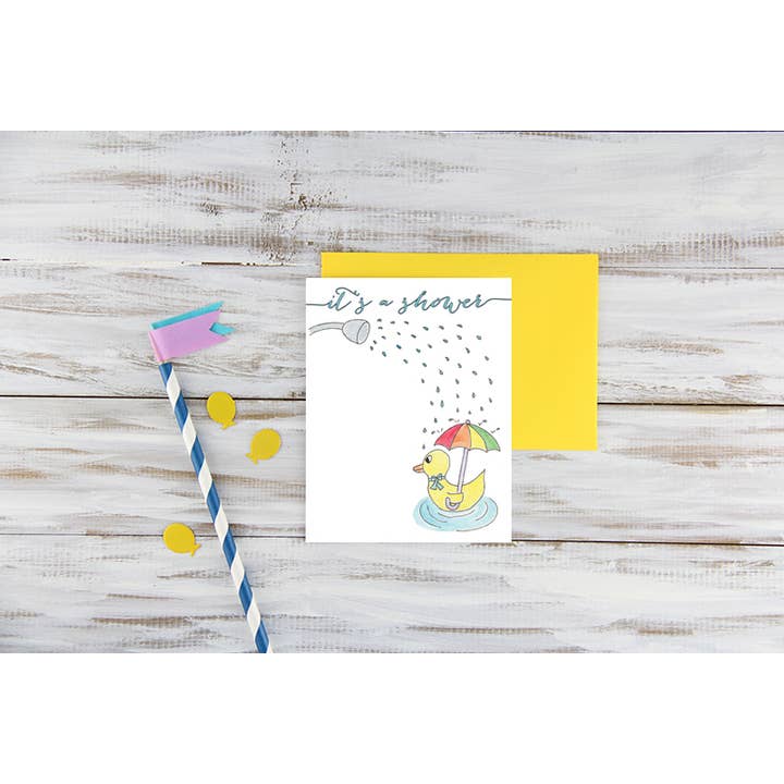 Baby Shower - Set di 10 inviti stampabili per la vendita all'ingrosso da parte di Porcupine Hugs