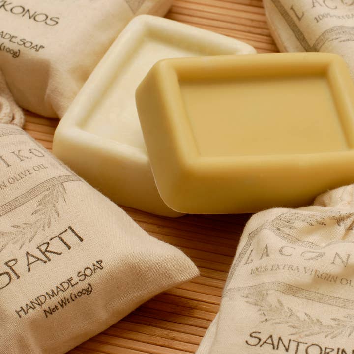 Laconiko - Wholesale Bar Soap - Yiayias Handmade Soap1