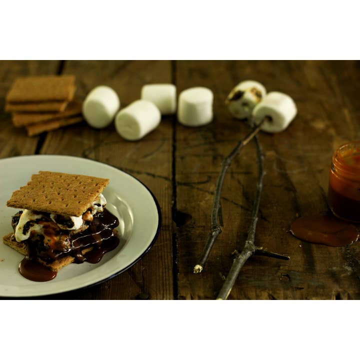 Fat Toad Farm – Großhandel Karamellsoße – 2oz gesalzenes Bourbon-Ziegenmilch-Karamell4