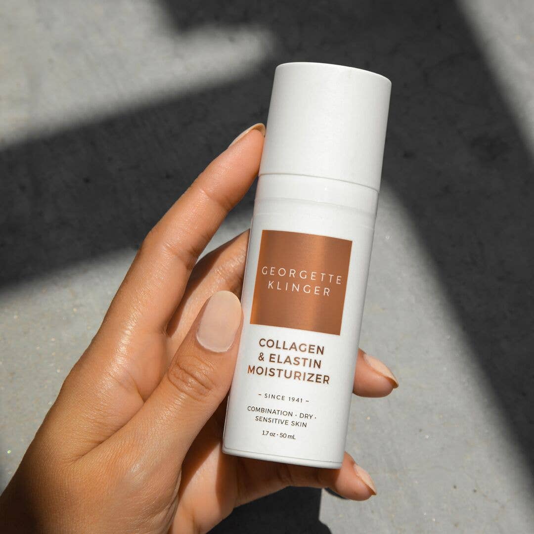 Georgette Klinger - Wholesale Facial Moisturizer - Collagen and Elastin Moisturizer2