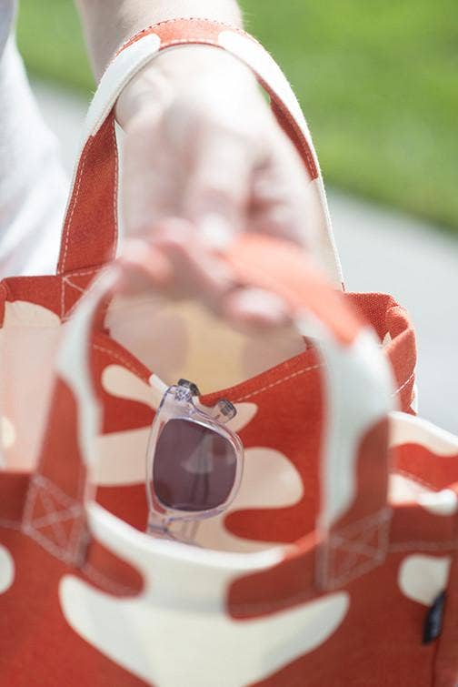 MAIKA – wholesale Lunch bag/box – Lunch Tote, Echo Tangerine3