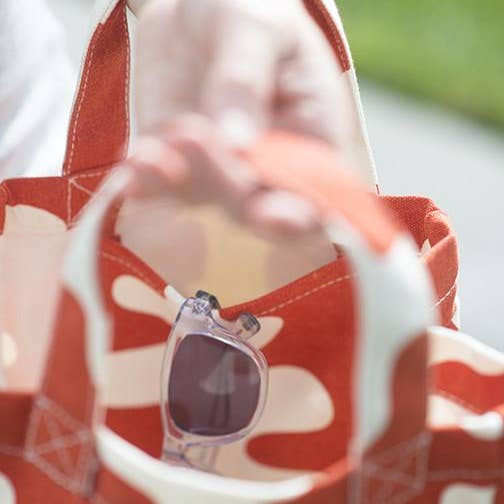 MAIKA – wholesale Lunch bag/box – Lunch Tote, Echo Tangerine3