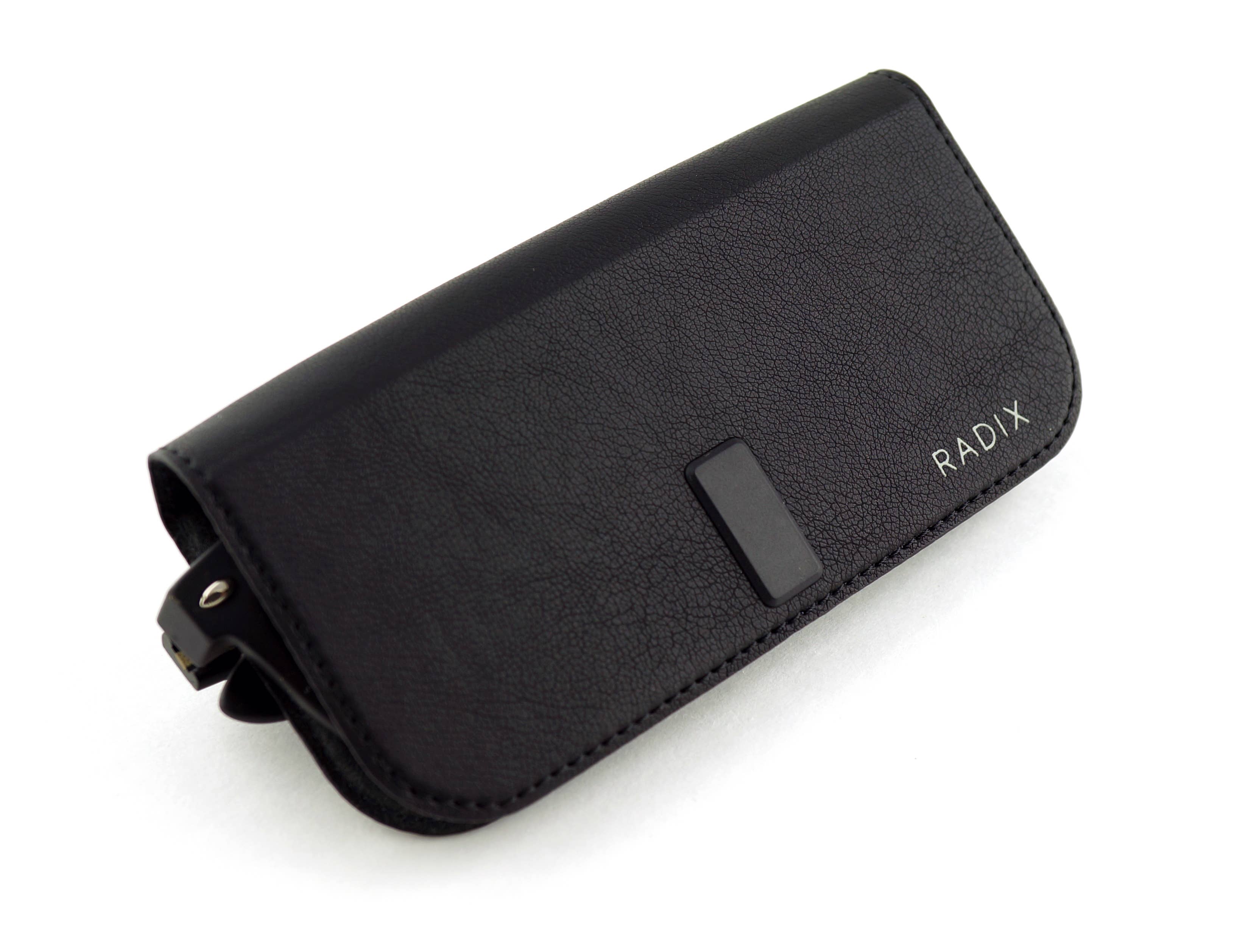 Radix Products – wholesale Fodral för glasögon och solglasögon - Unisex – Radix linsjacka0