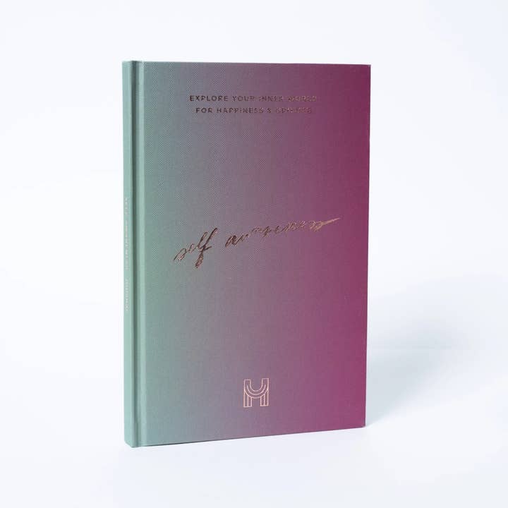 EXPLORE YOUR INNER WORLD | SELF-AWARENESS JOURNAL for wholesale by The Happiness Planner