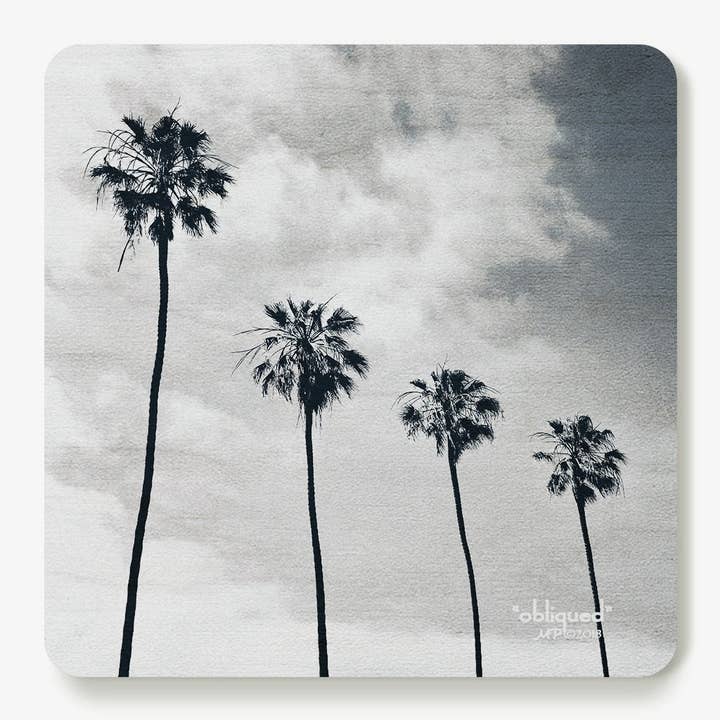 Oblikierter Untersetzer für den Großhandel von Simply Grateful