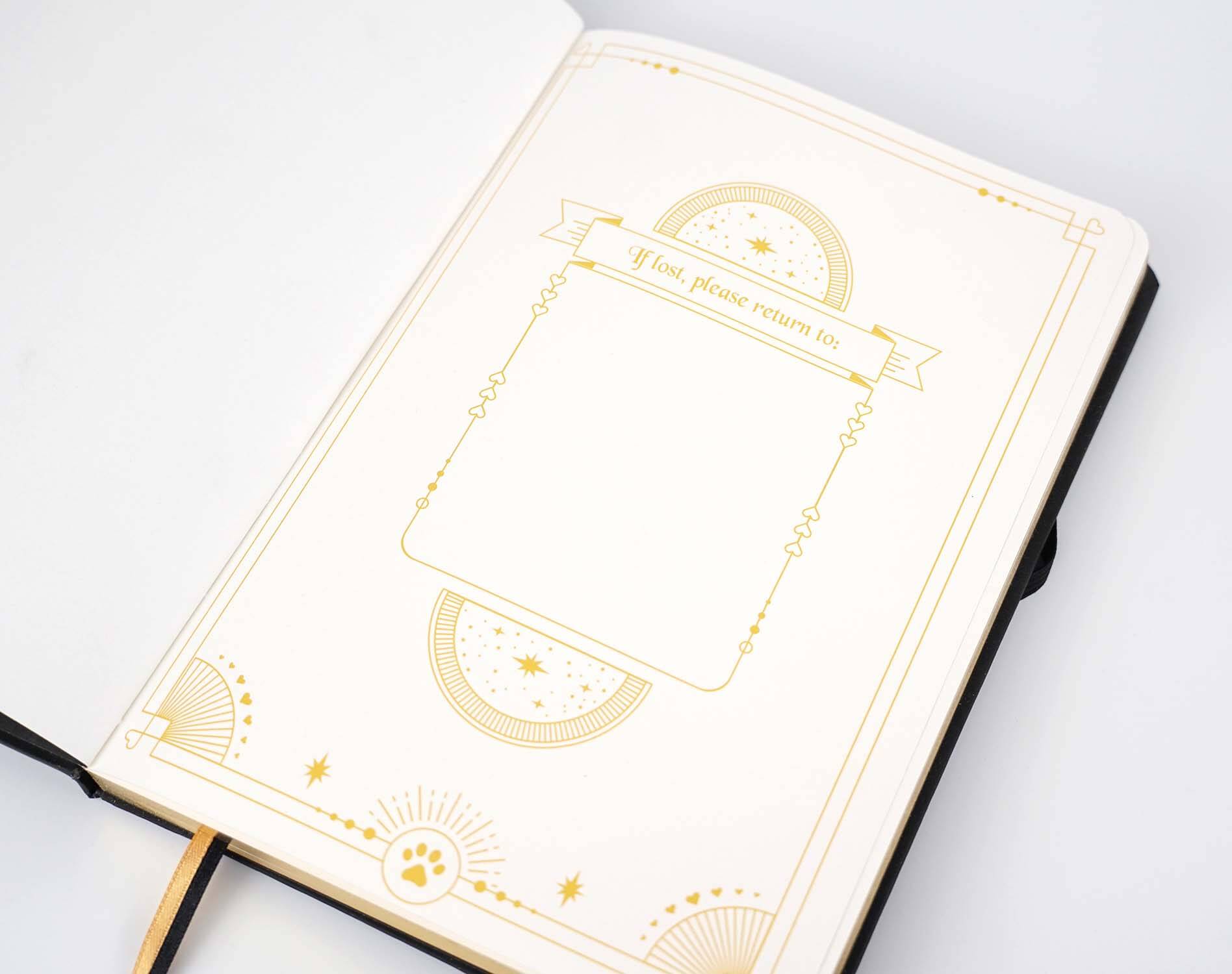 Compoco - Wholesale Dagboek/agenda - Good Luck Kat Notitieboek6