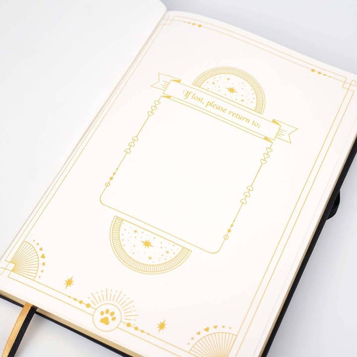 Compoco - Wholesale Dagboek/agenda - Good Luck Kat Notitieboek6