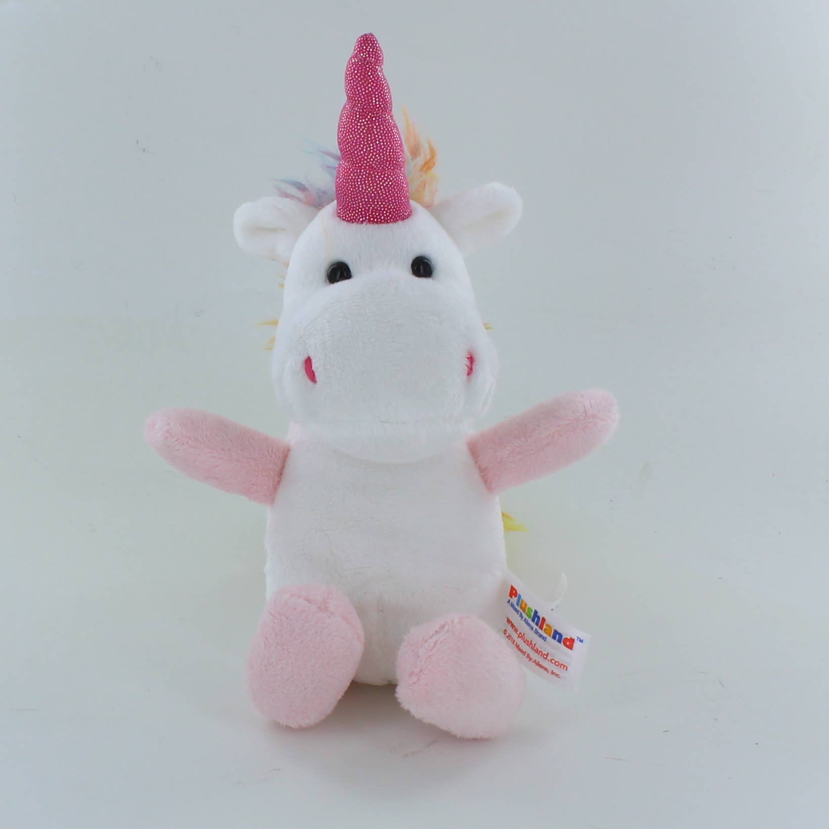 Plushland - Wholesale Stuffed/Plush Toy - Kids & Baby - 8" Magic Unicorn - Enchanting Plush Stuffed Toy1