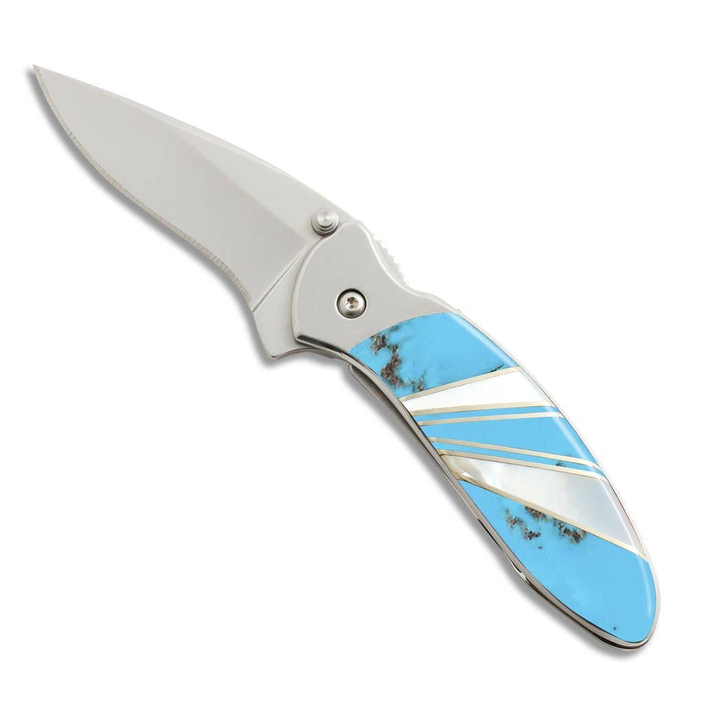 Santa Fe Stoneworks – wholesale Fickkniv/Hållare – Kershaw smycken gräslök kniv5