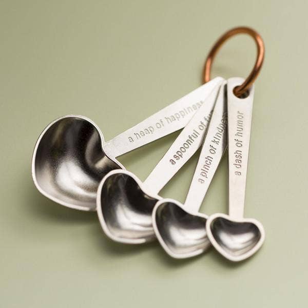 Beehive Handmade - Wholesale Measuring Spoon - Quotes Measuring Spoons2