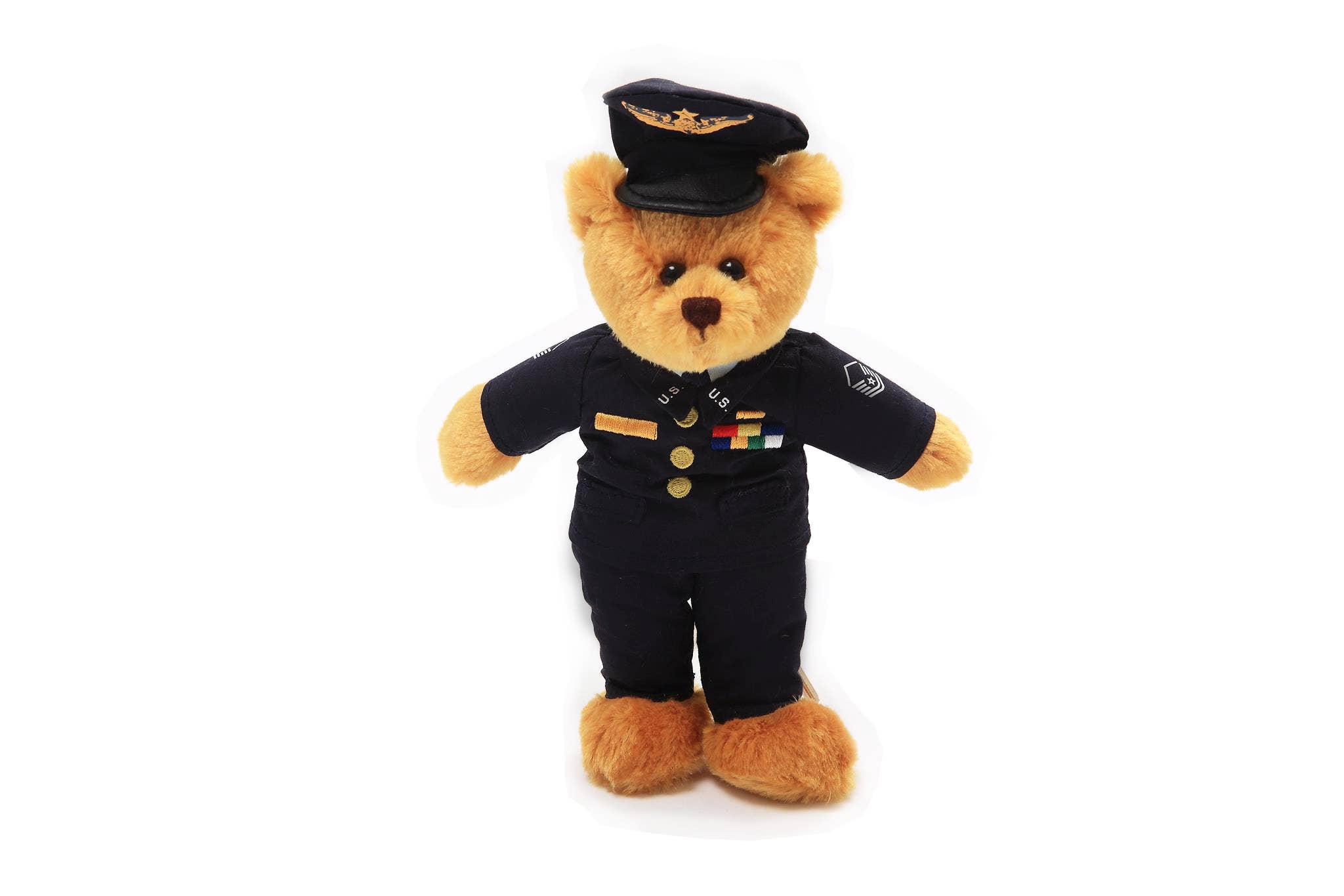 Plushland - Wholesale Stuffed/Plush Toy - Kids & Baby - Dressed Up Bear Collection--Military Bears3