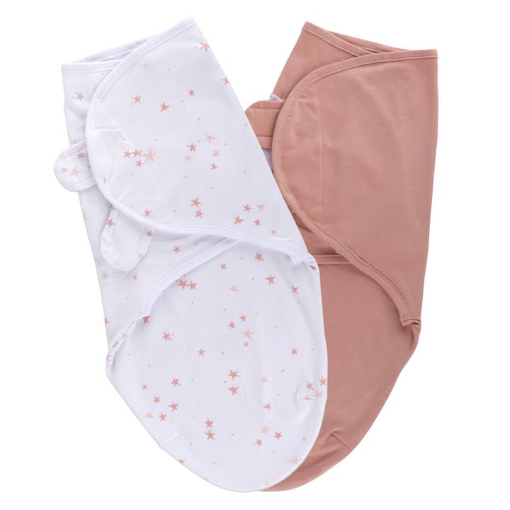 Small Adjustable Swaddle for wholesale by Ely’s & Co.