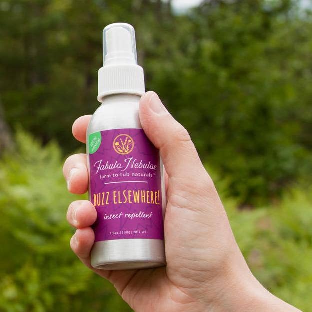Fabula Nebulae - Wholesale Insect Repellent - Buzz Elsewhere! Insect Repellent2