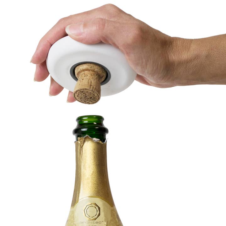 Bradshaw International, Inc. - Architec - Wholesale Bottle/Wine Opener - Architec® PoppinBottles™ Champagne Opener5