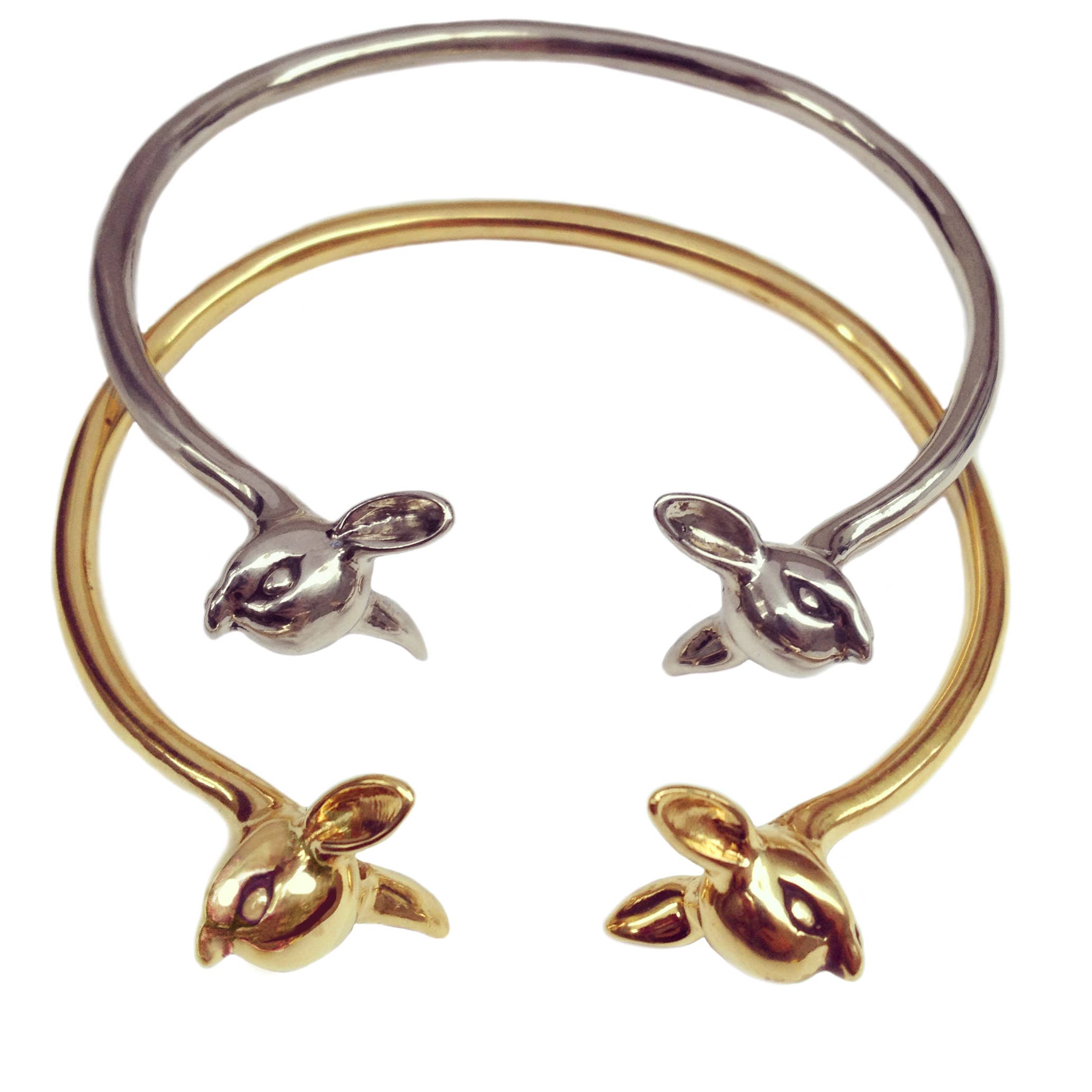 Anomaly Jewelry - Wholesale Cuff Bracelet - Deer Bracelet0