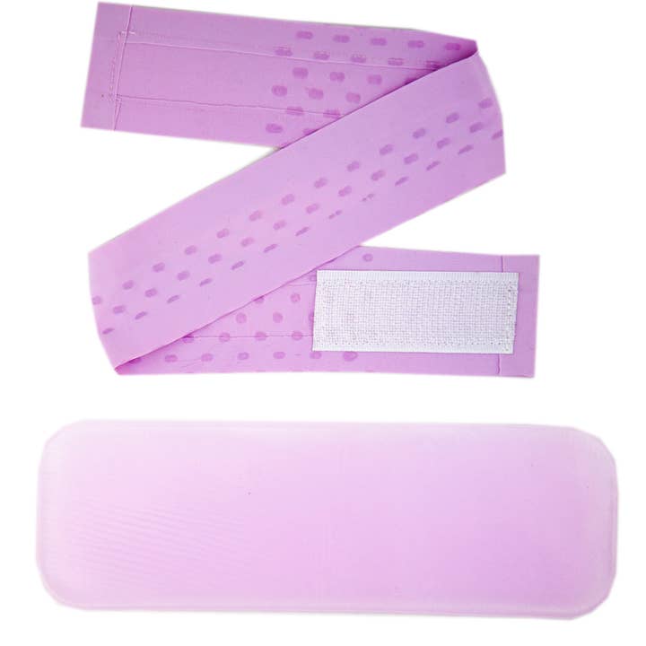 Kami Pure - Wholesale Skin Smoothing Kit - Kami Pure Anti Wrinkle Neck Pad - Botox Alternative 30 uses