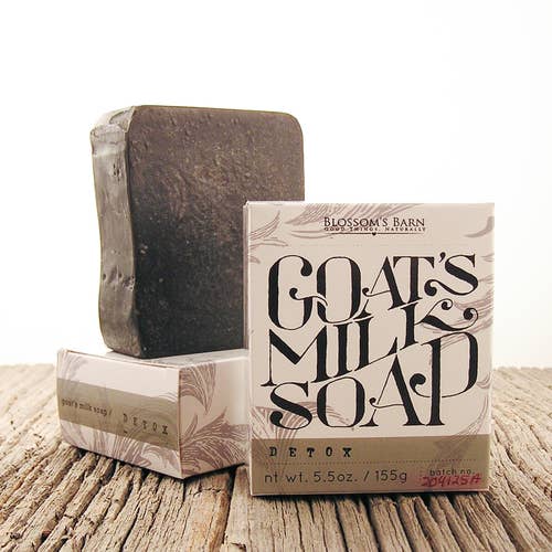 REMOVED BRAND - Wholesale Bar Soap - Awaken Goat Milk Soap1