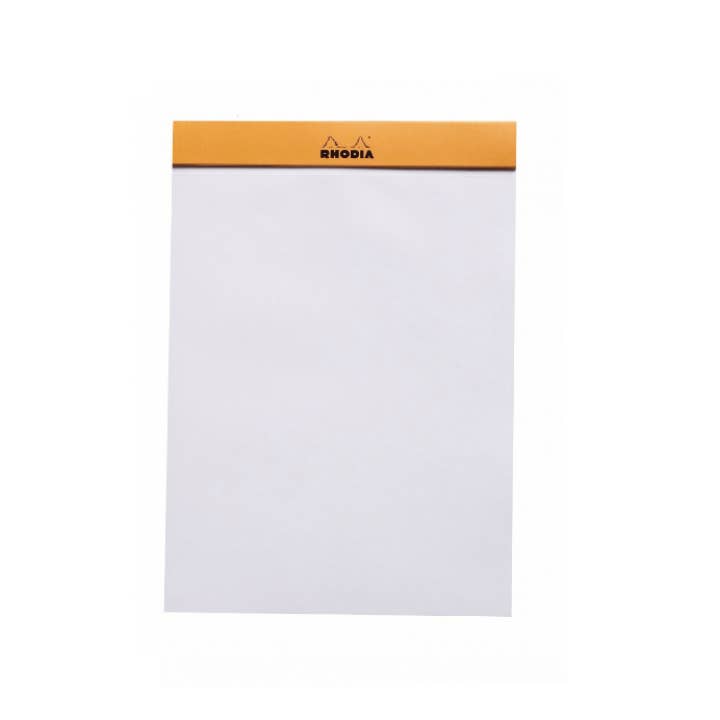 Exaclair - Wholesale Notepad - Rhodia Classic Notepad 8.25 x 11.75