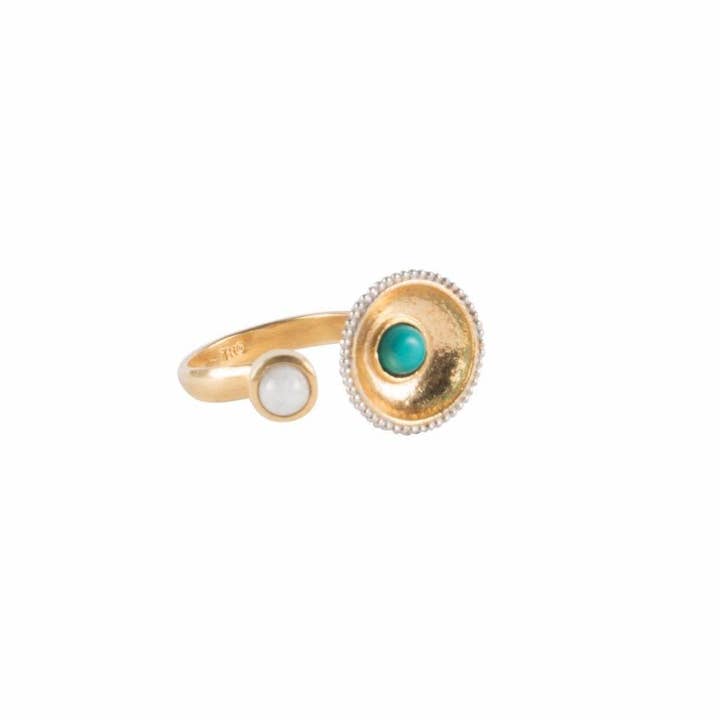 Bague Phoenix pour la vente par Tina Reddy Designs