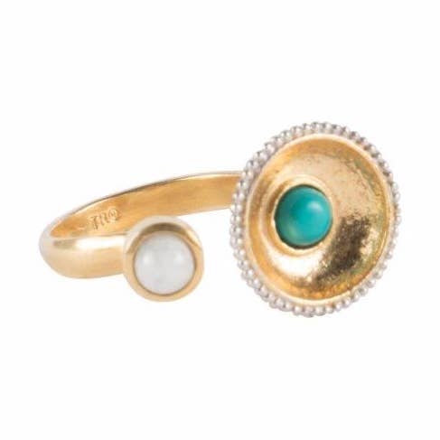 Anel Phoenix por atacado de Tina Reddy Designs