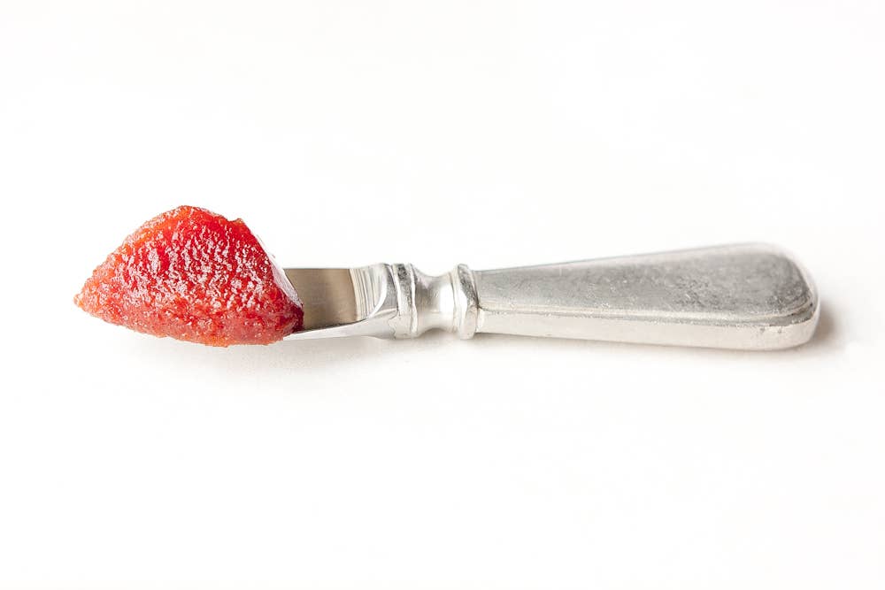 Girl Meets Dirt - Wholesale Preserves - Quince Cutting Preserves 4.5oz3