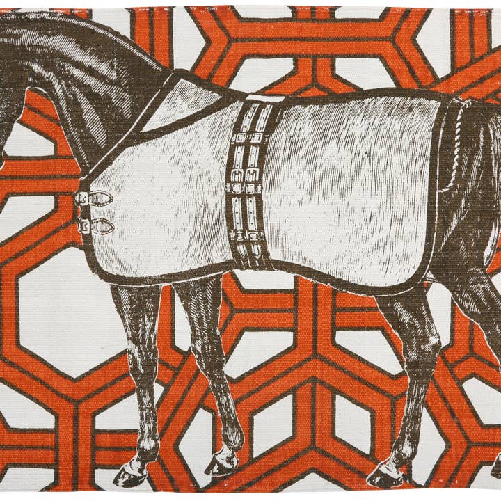 THOMASPAUL - Wholesale Bath Mat - Thoroughbred Geo Bath Mat