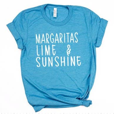 Margaritas limoen en zonneschijn voor wholesale door FAMS design