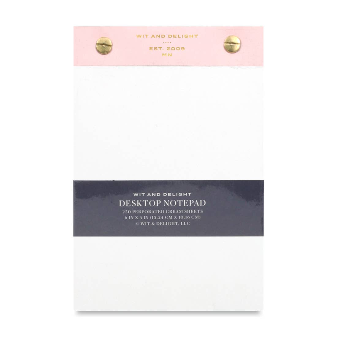 Wit & Delight - Wholesale Notepad - Desktop Notepad - Pink4