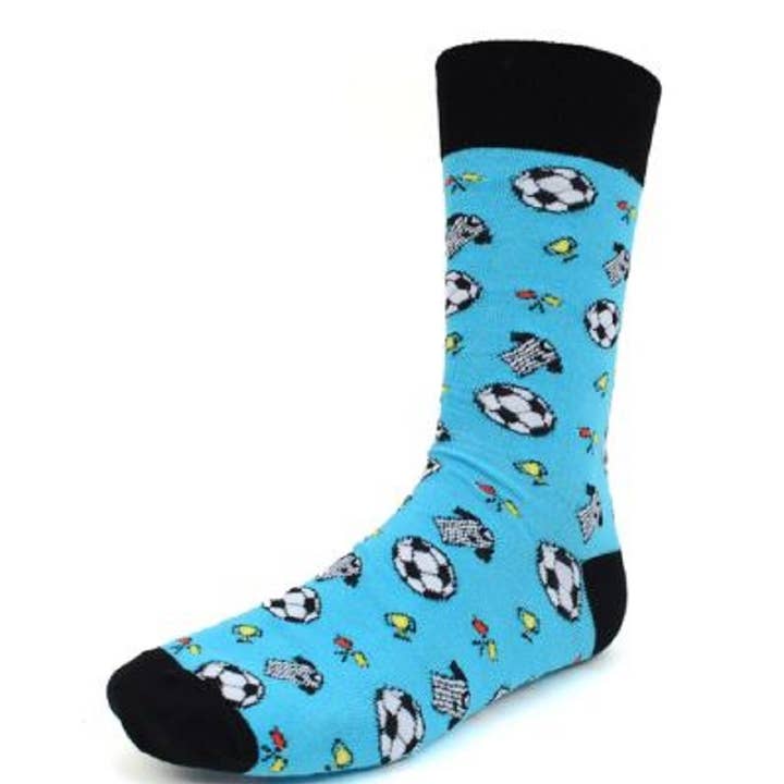 Mænds Fodbold strømper for engroshandel hos Sok-it by H2 LLC